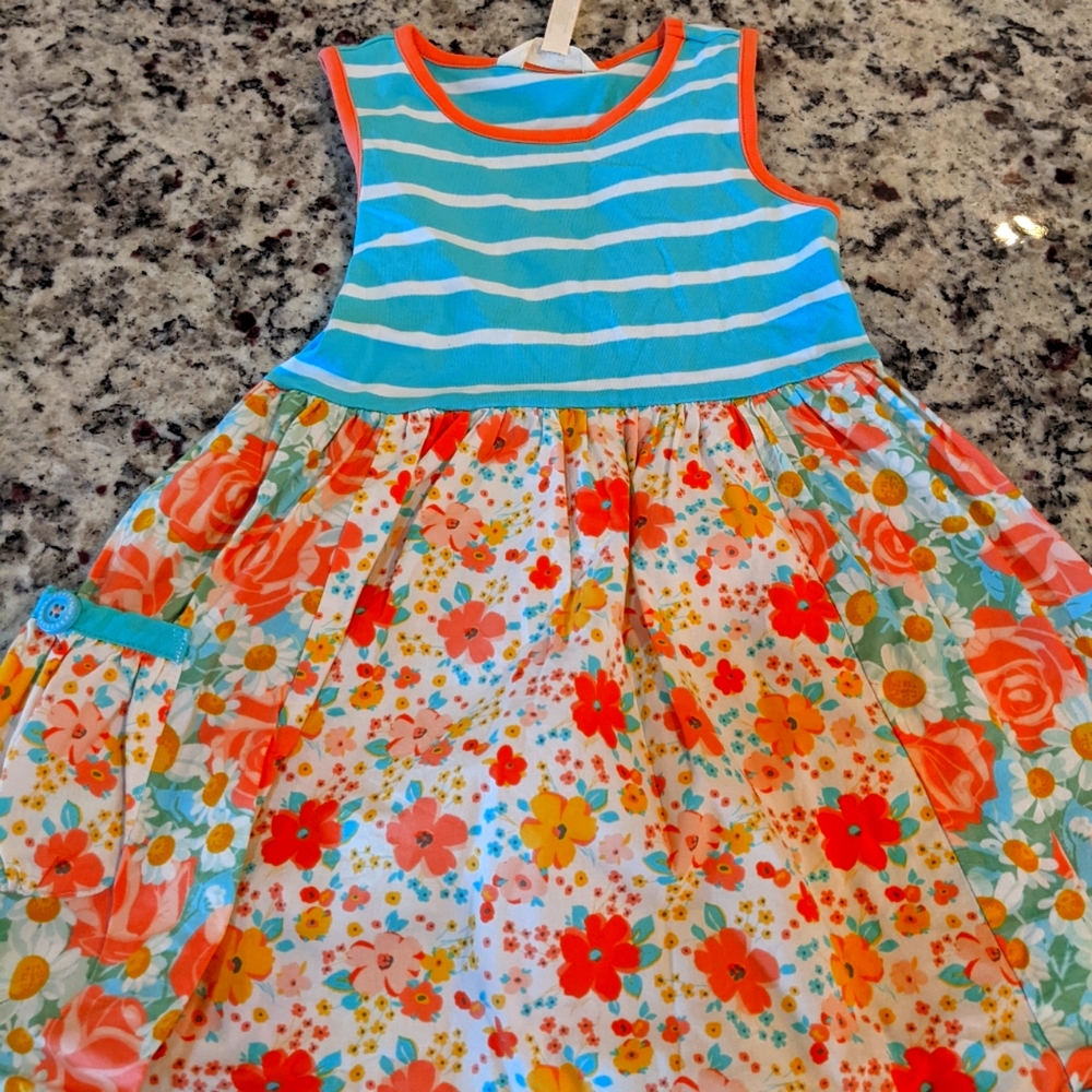 Matilda Jane girls dress size 4